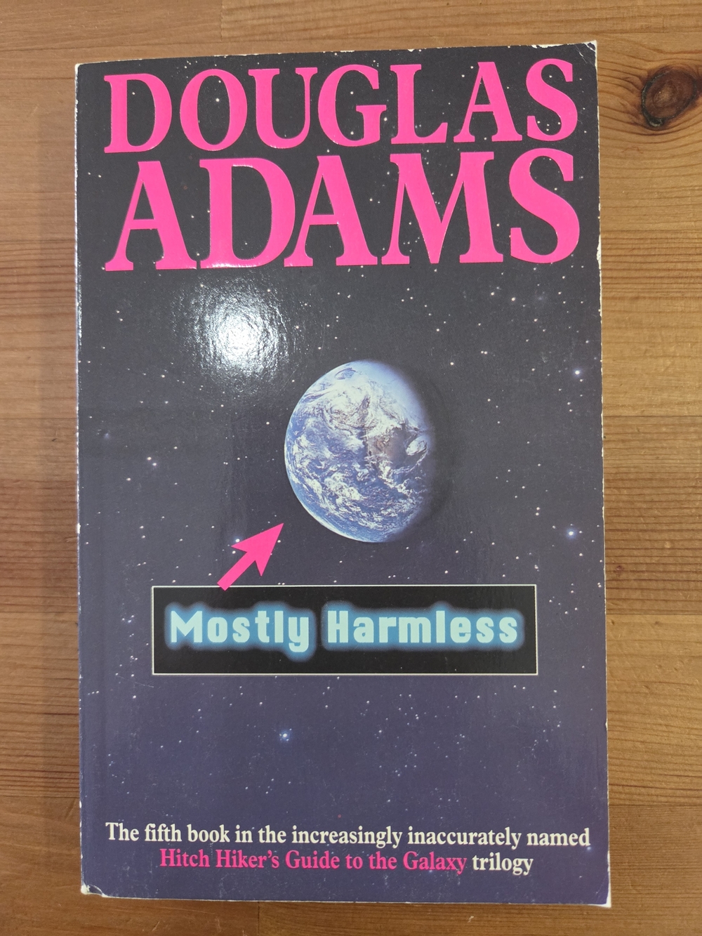 Douglas Adams Paperbacks - Picture 2 of 7